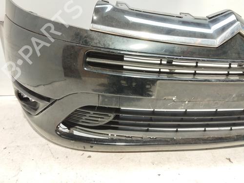 Front bumper CITROËN C4 Picasso I MPV (UD_) 2.0 HDi 138 | BP18344965C7 