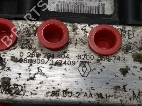 ABS pump RENAULT CLIO III (BR0/1, CR0/1) 1.5 dCi | BP17400151M43 