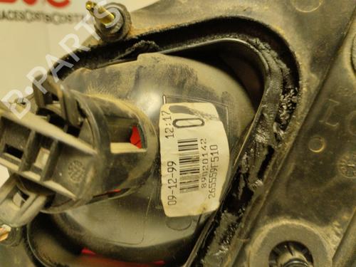 Left taillight NISSAN PRIMERA (P11) 2.0 TD | BP17412374C34 