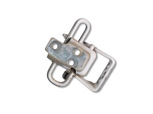 Hinge/Door check strap MAXUS V80 Van EV80 (SH6601) | BP36990141C146 - Image 4