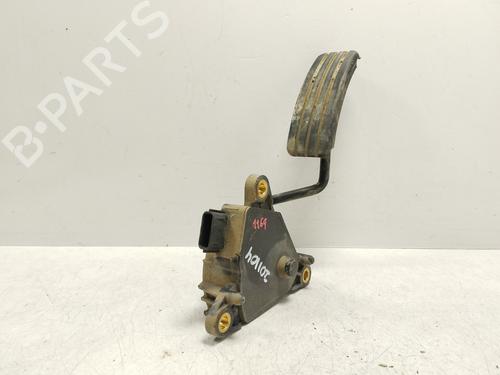 Pedal RENAULT KANGOO / GRAND KANGOO II (KW0/1_) [2008-2025]  25832926
