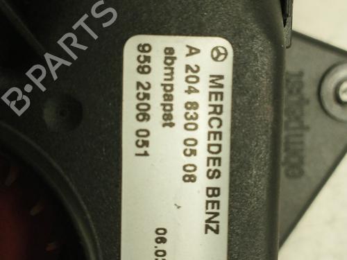 Heater blower motor MERCEDES-BENZ C-CLASS (W204) C 350 4-matic (204.087) | BP23265852M62 