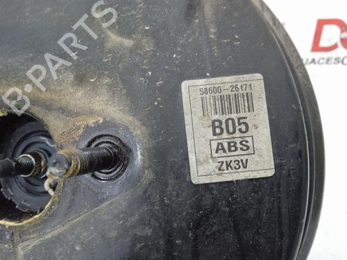 Servo brake HYUNDAI SANTA FÉ I (SM) 2.0 CRDi | BP17414639M42 