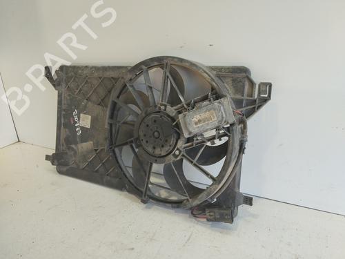 Radiator fan VOLVO S40 II (544) 1.6 D | BP30508393M35 