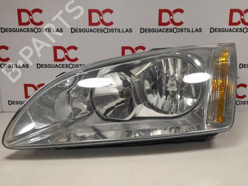 Used Left headlight FORD FOCUS II (DA_, HCP, DP) [2004-2013]  17405338