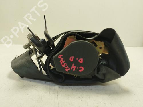 Used Front right seatbelt CITROËN C4 Coupe (LA_) 1.6 16V (109 hp) 23225824