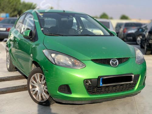 Used Parts MAZDA 2 (DE_, DH_) [2007-2015]  4438259