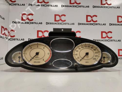 Instrument cluster ROVER 75 (RJ) 2.0 CDT (115 hp) 17416858