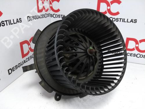 Heater blower motor OPEL ZAFIRA / ZAFIRA FAMILY B (A05) 1.9 CDTI (M75) | BP17399242M62 