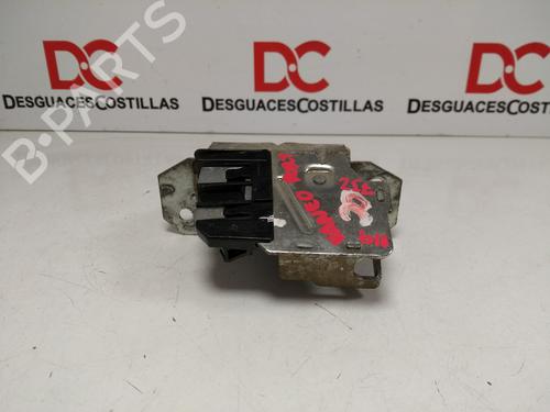 Tailgate lock MERCEDES-BENZ VANEO (414) 1.7 CDI (414.700) | BP17402193C101 