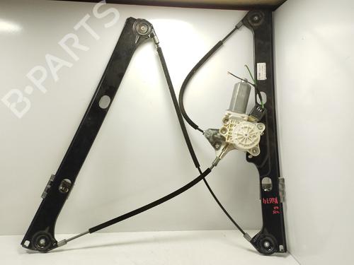 Used Front right window mechanism MERCEDES-BENZ VANEO (414) 1.7 CDI (414.700) (91 hp) 17422317