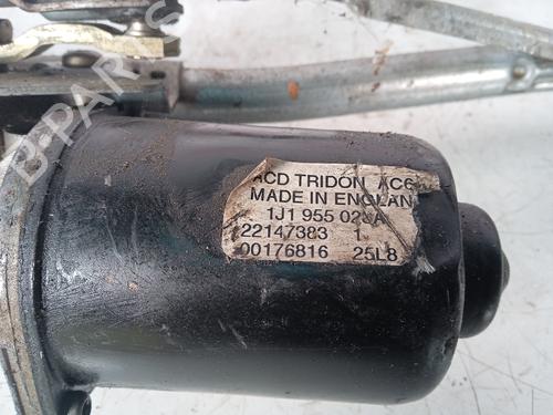 Front wiper motor VW GOLF IV (1J1) 1.9 TDI | BP17414435M29 