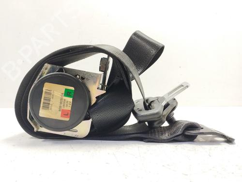 Used Rear left seatbelt OPEL CORSA D (S07) [2006-2015]  28716888