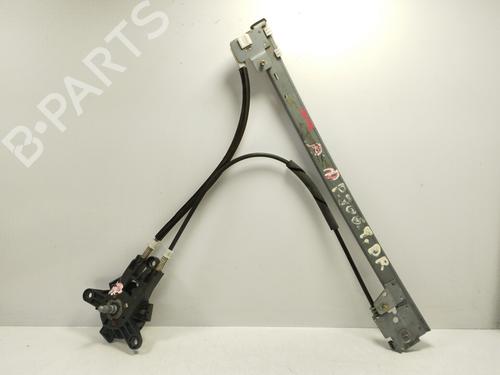 Rear left window mechanism PEUGEOT 306 (7B, N3, N5) 1.9 SLD | BP29376435C24 
