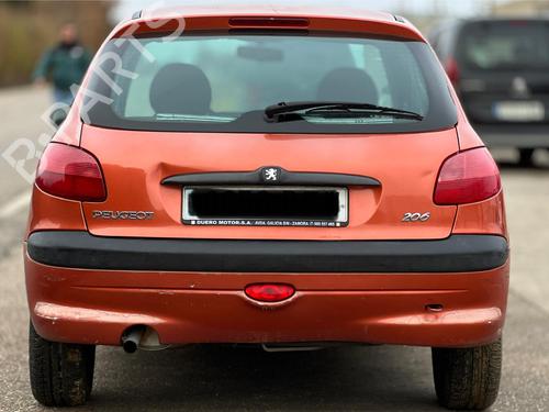 Portalamparas PEUGEOT 206 Hatchback (2A/C) 1.9 D | BP30901288L10