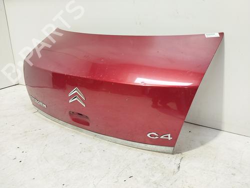 Tailgate CITROËN C4 I Saloon 1.6 HDi | BP29396047C6 