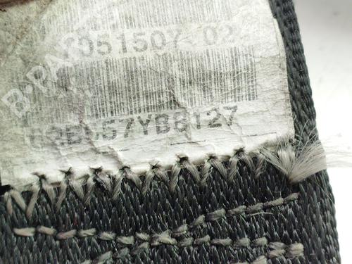 Rear left seatbelt BMW X5 (E53) 3.0 d | BP36184933I29 - Image 5