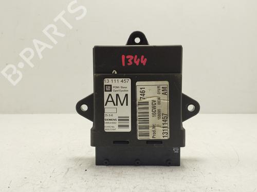 Computer comfort OPEL VECTRA C (Z02) [2002-2009]  32134721