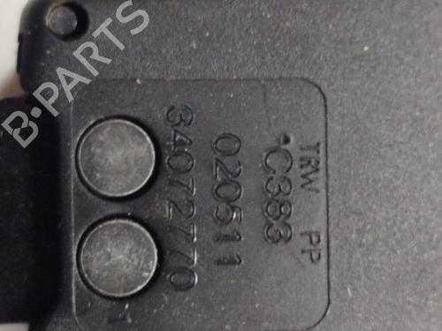 Rear right seatbelt ALFA ROMEO GIULIETTA (940_) 2.0 JTDM (940.FXL1A) | BP17425679I28 