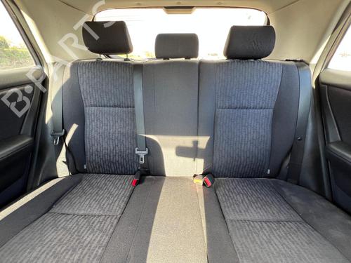 Rear right exterior door handle TOYOTA COROLLA (_E12_) 2.0 D-4D (CDE120R, CDE120L_) | BP30859953C130 