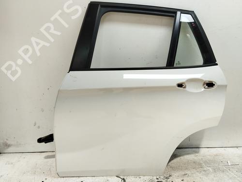 Used Left rear door BMW X1 (E84) sDrive 18 d (143 hp) 24034562