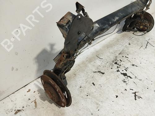 Rear axle RENAULT KANGOO / GRAND KANGOO II (KW0/1_)  | BP25033668M2 