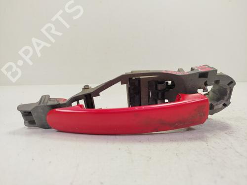 Venstre foran utvendig håndtak SEAT TOLEDO II (1M2) 1.9 TDI (110 hp) 29114063