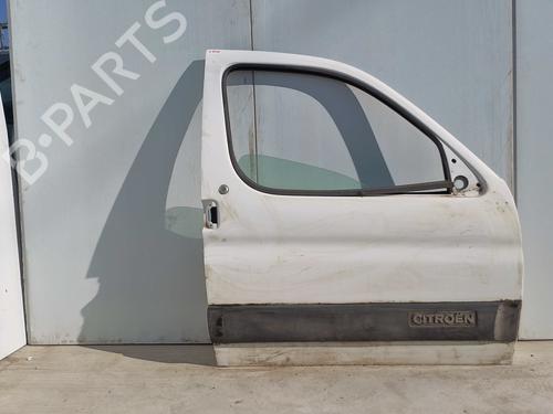 Used Right front door CITROËN BERLINGO / BERLINGO FIRST MPV (MF_, GJK_, GFK_) 1.9 D (MFDJY) (68 hp) 28529995