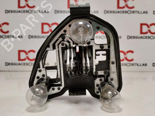 Used Lamp holder PEUGEOT 406 (8B) 2.1 TD 12V (109 hp) 17409723