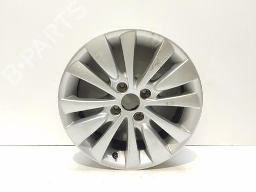 Felg CITROËN C4 Picasso I MPV (UD_) 1.6 HDi 110 (112 hp) 22426359