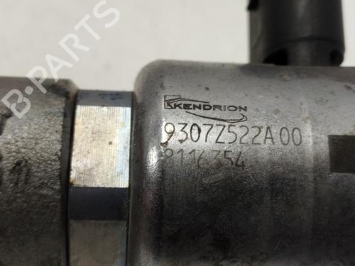 Injection rail MERCEDES-BENZ SPRINTER 3,5-t Van (B906) | BP22380406M98