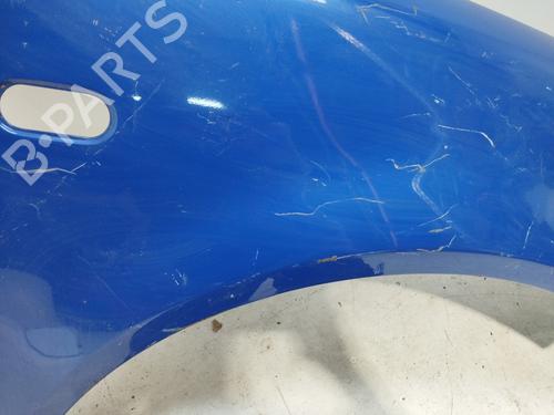 Right front fenders VW GOLF IV (1J1) 1.9 TDI | BP19142192C42 
