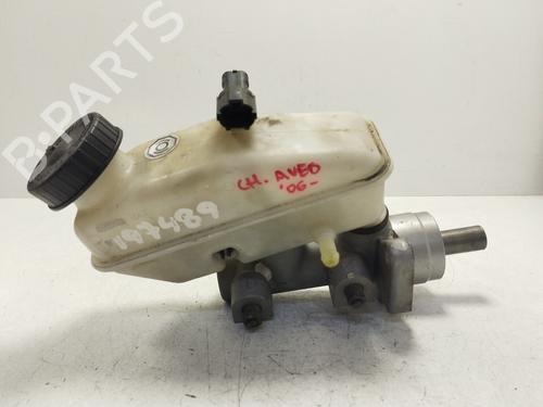 Used Brake master cylinder CHEVROLET AVEO / KALOS Hatchback (T250, T255) 1.4 16V (94 hp) 21519805