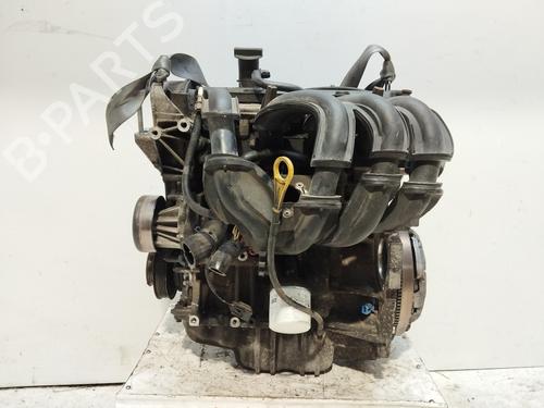 Used Engine Engine FORD FUSION (JU_) [2002-2012] 35945497 35945497