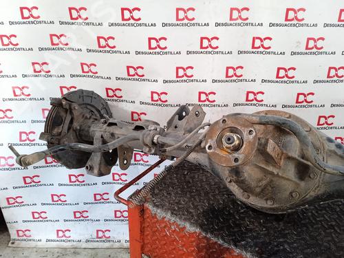 Rear differential KIA SORENTO I (JC) 2.5 CRDi 4WD | BP30961937M24