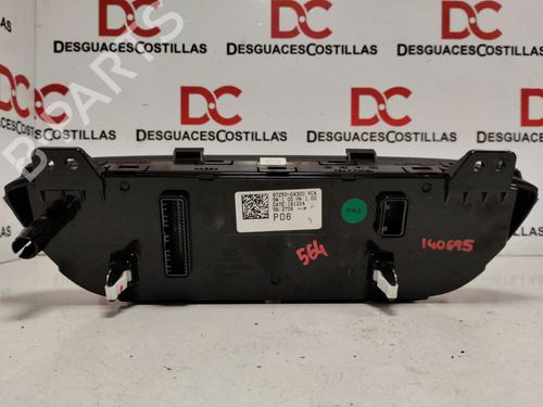 Climate control HYUNDAI i30 (PDE, PD, PDEN) 1.6 CRDi | BP17412032I5 