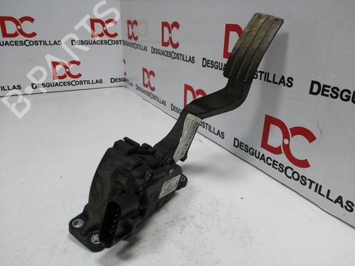 Used Pedal FORD FIESTA V (JH_, JD_) 1.6 TDCi (90 hp) 17400354