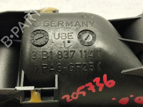Front right interior door handle VW GOLF IV (1J1) 1.9 TDI | BP23985516I14 
