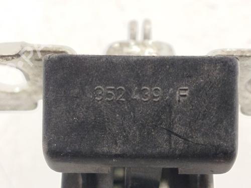 Rear right lock RENAULT MASTER II Van (FD) 2.5 dCi 100 (FD0U, FD0V) | BP17425050C99 
