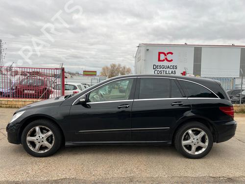 AC pipe MERCEDES-BENZ R-CLASS (W251, V251) R 350 CDI 4-matic (251.022, 251.122) | BP31695507M126 