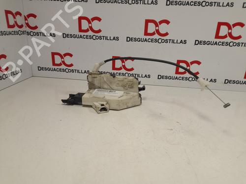 Used Front right lock PEUGEOT 308 I (4A_, 4C_) [2007-2016]  17406538