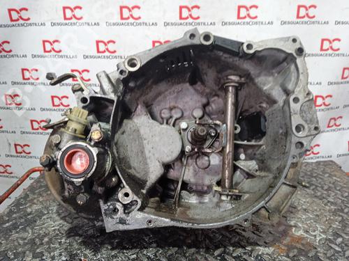 Used Gearbox CITROËN XSARA Coupe (N0) 1.9 D (68 hp) 17418880