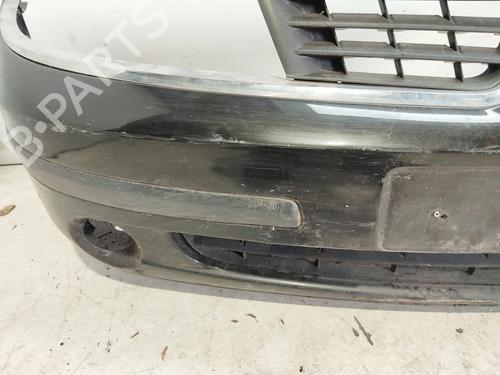 Front bumper RENAULT LAGUNA II (BG0/1_) 1.9 dCi (BG1A, BG1W, BG0G) | BP29183572C7 
