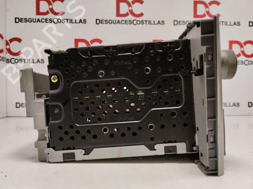 Radio TOYOTA AVENSIS (_T25_) 2.0 D-4D (ADT250_, ADT250R) | BP17412480E6 
