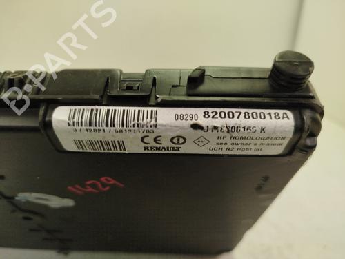 Electronic module RENAULT SCÉNIC II (JM0/1_)  | BP30196263M83 