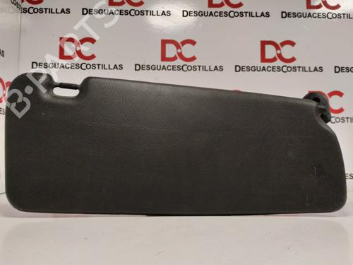 Used Left sun visor BMW 3 (E46) 320 d (150 hp) 30387370