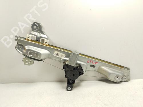 Used Rear right window mechanism RENAULT KADJAR (HA_, HL_) [2015-2025]  23225803