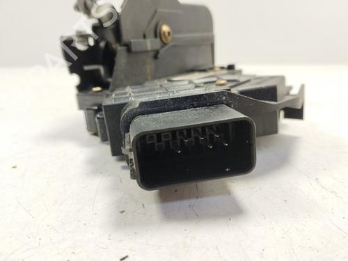 Front right lock FORD FOCUS II (DA_, HCP, DP) 1.6 Ti | BP18001570C97 