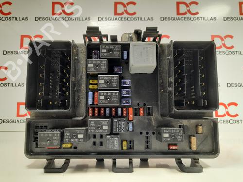 Used Fuse box FORD MONDEO V Hatchback (CE) 2.0 TDCi (150 hp) 17408466