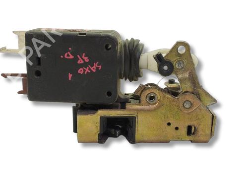 Used Front right lock Front right lock CITROËN SAXO (S0, S1) 1.0 X (45 hp) 40102311 40102311